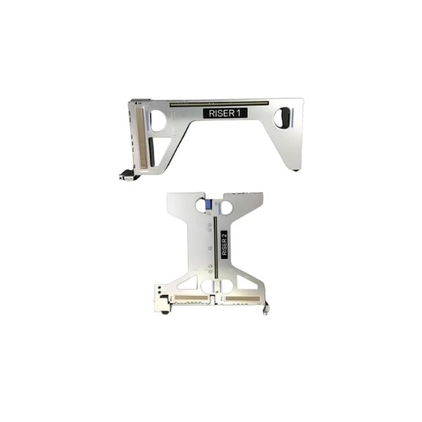 Riser Config 1 Riser 1A + Riser 2A Low profile for R660xsCus Kit | 540-BDXR