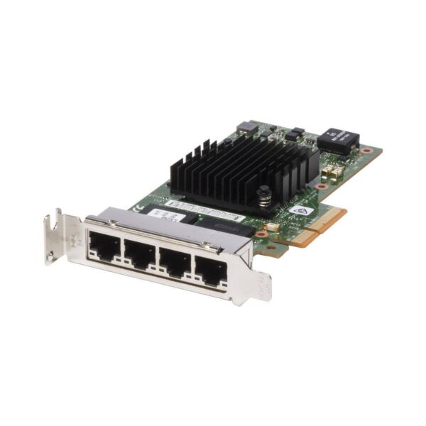 Intel Ethernet I350 QP 1Gb Server AdapterFull HeightCusKit