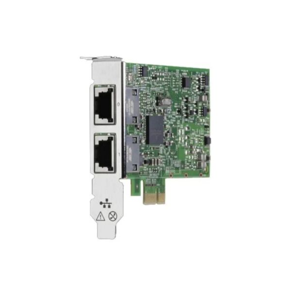 HP Network Card Ethernet 1Gb 2P 332T Adapter | 615732-B21