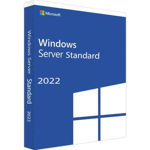 ROK_Microsoft_WS_Standard_2022_add license_16 core_Kit