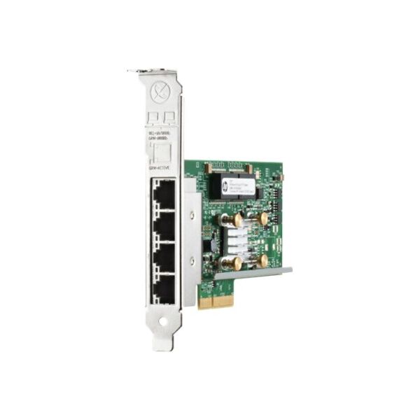 HP Network Card 1GbE 4p Base-T BCM5719 Adapter | 647594-B21