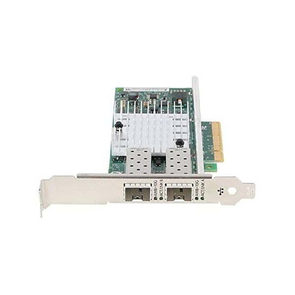 HP Network Card 10gbe 2p sfp+ x520 Adapter | 665249-B21