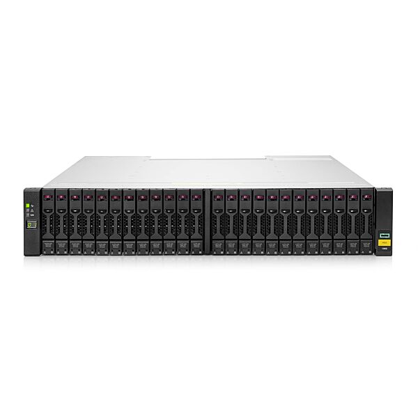 HPE MSA 1060 16Gb Fibre Channel SFF Storage Array | R0Q85A