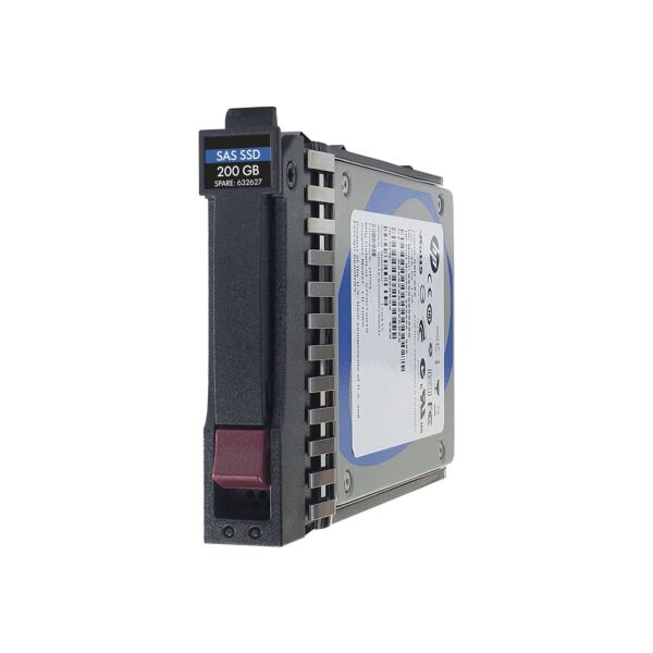 HP Hard Drive 2Tb Sata 7.2K Sff Sc 512E