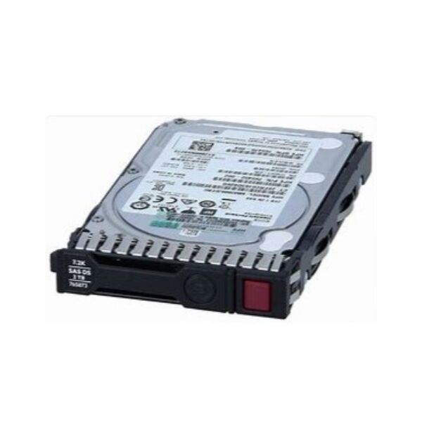 HP Hard Drive 2Tb Sas 7.2K Sff Sc 512E  | 765466-B21