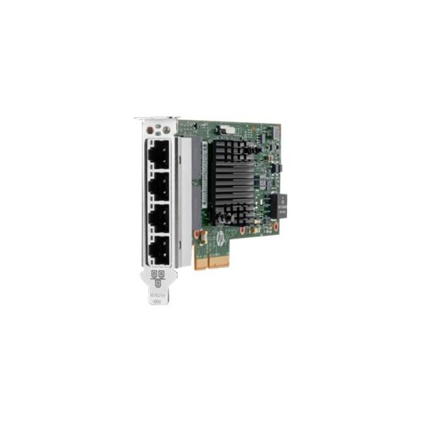 HP Network Card 1GbE 4p BASE-T I350 Adapter | 811546-B21