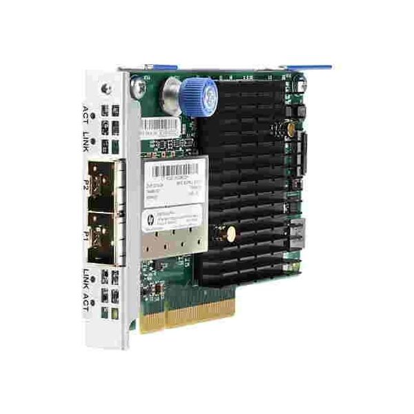 HP Network Card 10/25GbE 2p FLR-SFP28 BCM957414 Adapter | 817709-B21