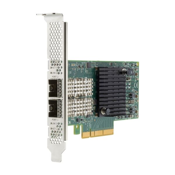 HP Network Card Eth 10/25Gb 2P 640SFP28 Adapter | 817753-B21