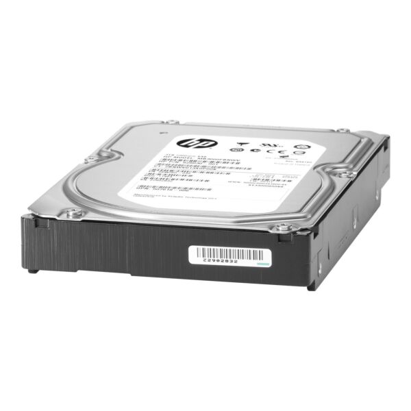 HP Hard Drive 4Tb Sata 6G Midline 7.2K Lff (3.5In) Rw 1Yr Wty  | 801888-B21