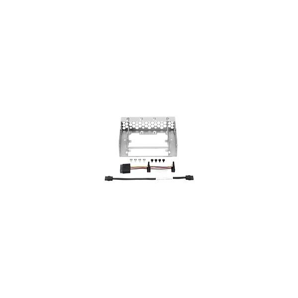 HP MicroServer Gen10 SFF NHP SATA Converter Kit (NOTE: This kit works to accommodate your SFF NHP HDD into the LFF NHP drive cage)