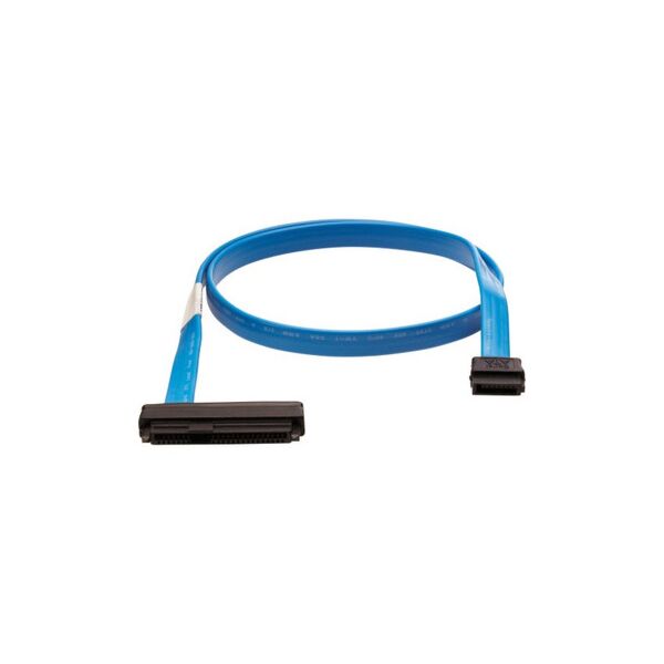 HP DL38X Gen10 2 Drive NVMe Slim SAS Cable Kit