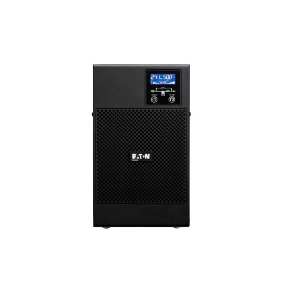 Eaton 9E UPS with 1000VA and 800W Reliable Backup - Tower Design, 2-Year Warranty | 9E1000I