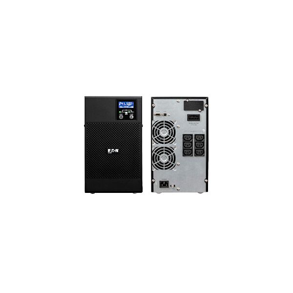Eaton 9E UPS with 2000VA and 1600W Stable Power Supply - Tower Design, 2-Year Warranty | 9E2000I