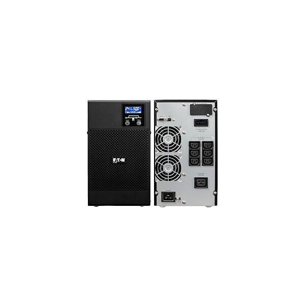 Eaton 9E UPS with 3000VA and 2400W Reliable Power Supply - 2-Year Warranty | 9E3000I
