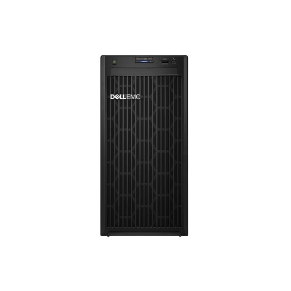 Dell PowerEdge T150 Xeon E-2314, 16GB RAM, 2TB HDD, PERC H355, iDRAC9, 3Y Warranty
