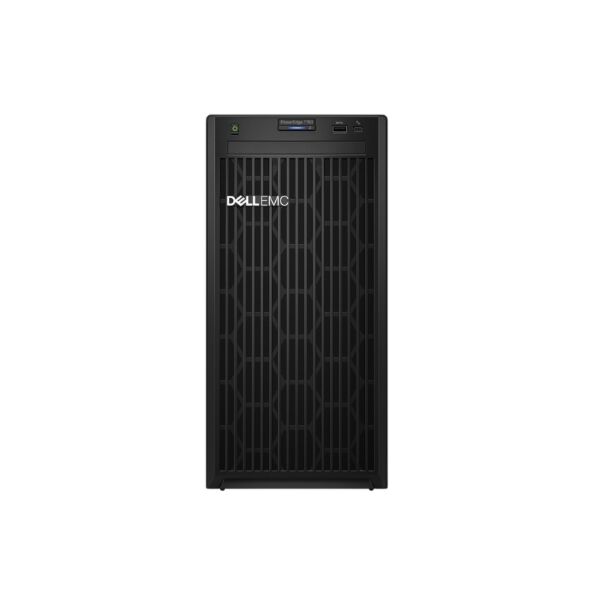 Dell PowerEdge T150 Xeon E-2314, 16GB DDR4, 480GB SSD, PERC H355, 4-Bay Chassis, 3Y NBD Warranty