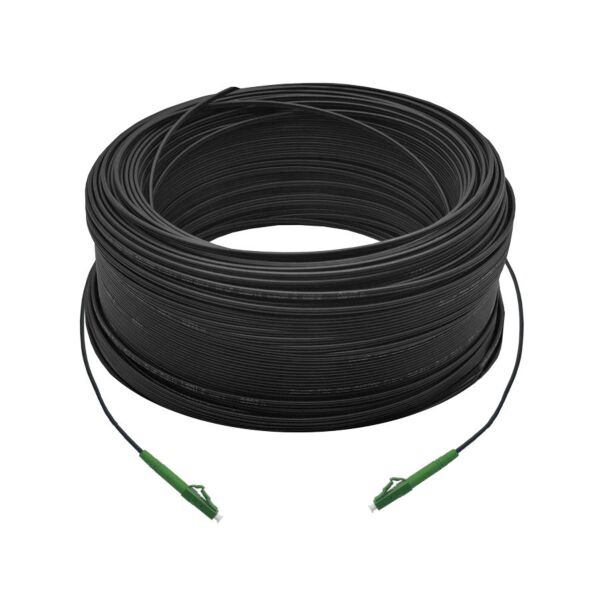 Scoop Fibre Outdoor Drop Cable 150M LC-LC APC 1Core | FDC-150M