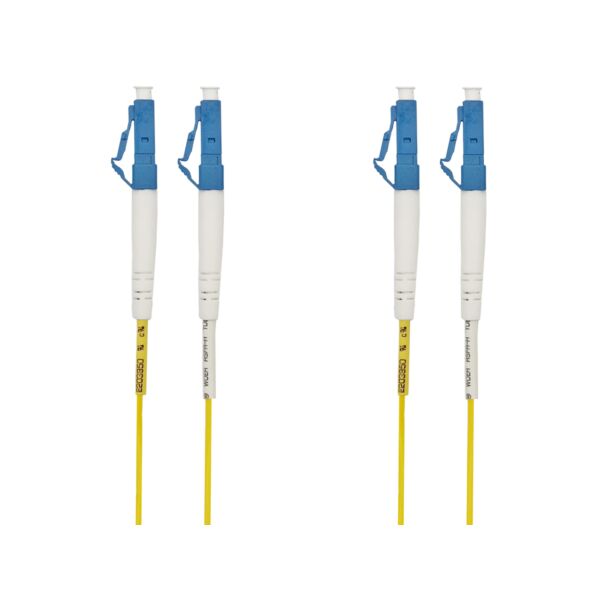 Scoop Fibre Flylead LC-LC SM 5M