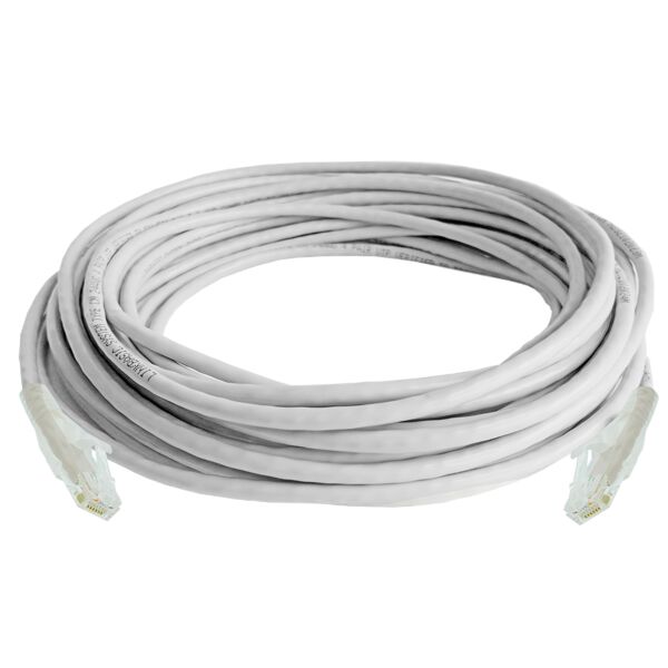 CAT6 10 Meter UTP Patchleads / Flyleads - (10 Per Pack)