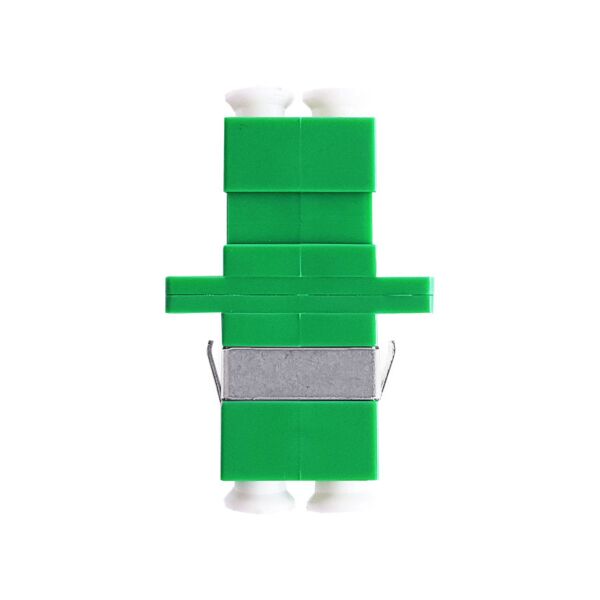 Scoop Fibre Midcoupler LC-LC APC Duplex | FM-LCA