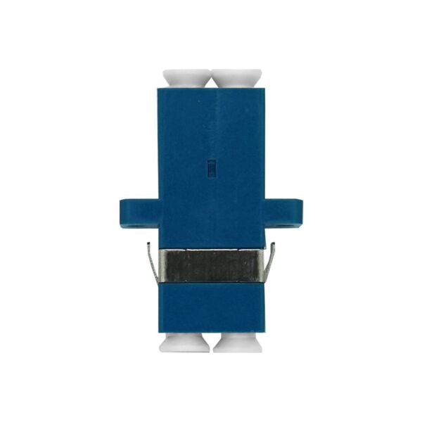 Scoop Fibre Midcoupler LC-LC UPC Duplex