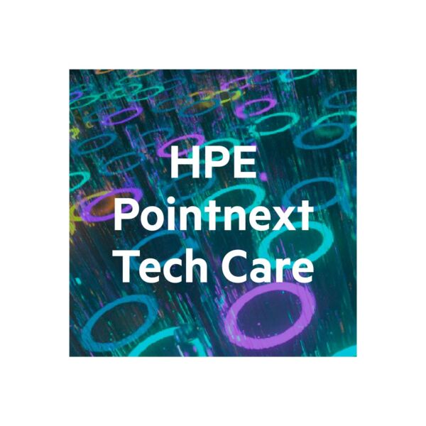 HP 3 Year Tech Care Essential LTO-8 External Tape Drive Service
