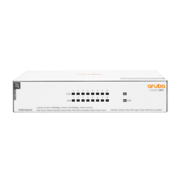 Aruba IOn 1430 8G (64 W)Switch