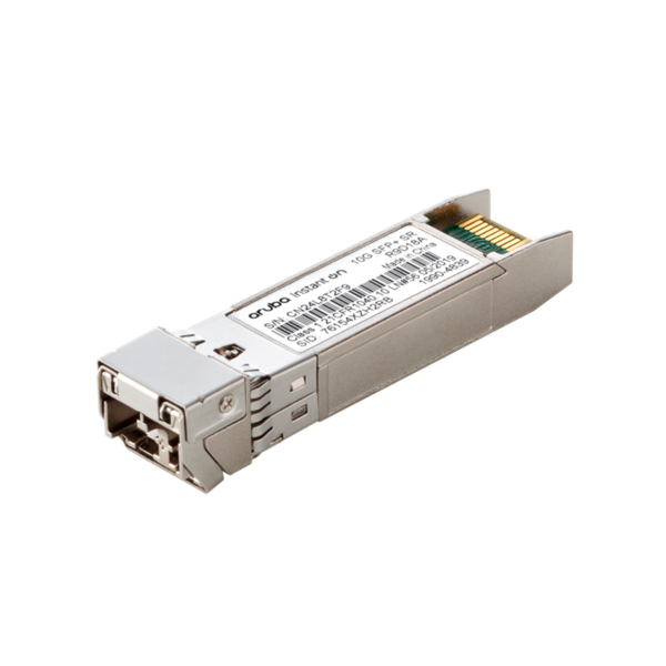 Aruba IOn 10G SFP+ LC SR 300m MMF XCVR | R9D18A
