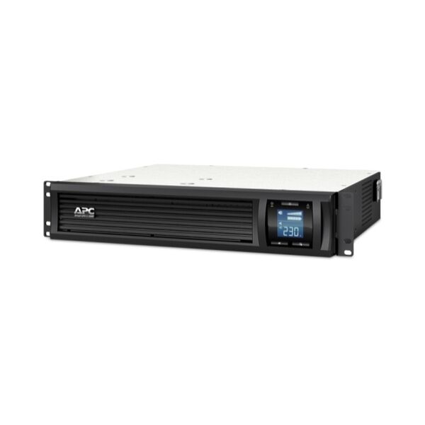APC Smart Line Interative 2000VA/ 2KVA 1300W UPS Rack Rack mount included: Yes Rack type: 2U Network card:No Battery:Yes Battery type: VRLA Warranty: 2 years repair or replace Notes: Line Interactive | SMC2000I-2U