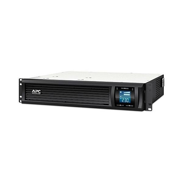 APC Smart Line Interactive 3000VA/ 3KVA 2100W UPS Rack Mount Included: Yes Rack Type: 2U Network Card:No Battery:Yes Battery Type: VRLA Warranty: 2 Years Repair or Replace Notes: Line Interactive | SMC3000RMI2U