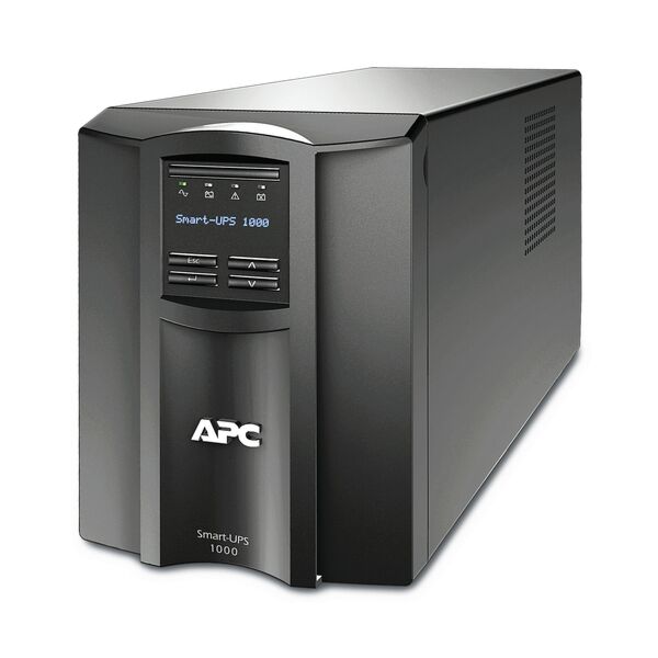APC Smart-UPS 1000VA LCD 230V with SmartConnect | SMT1000IC