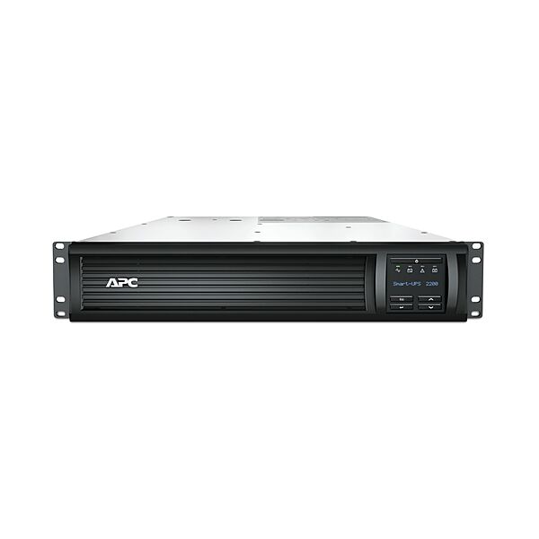 APC Smart-UPS 2200VA LCD RM 2U 230V with SmartConnect | SMT2200RMI2UC
