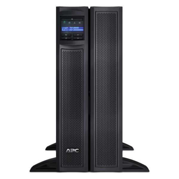 APC Smart-UPS X 3000VA Rack Tower LCD 20