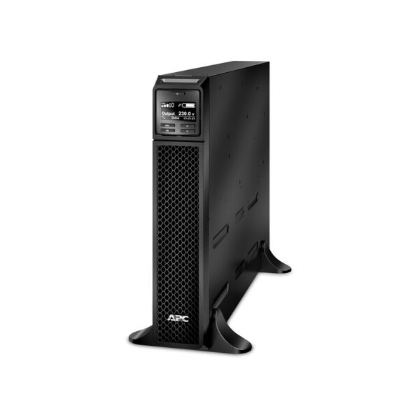 APC Smart-UPS On-Line, 1500VA/1500W, Tower, 230V, 6x C13 IEC outlets, SmartSlot, Extended runtime, W/O rail kit | SRT1500XLI