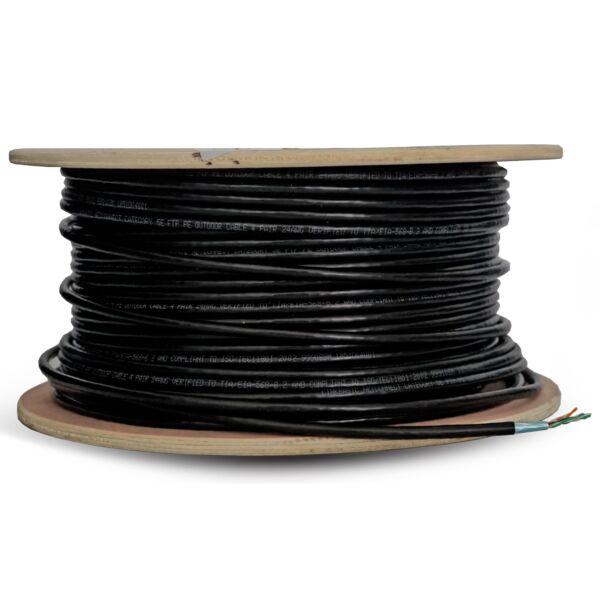 Linkbasic 100M Shielded UV Protected Cat5e Network Cable