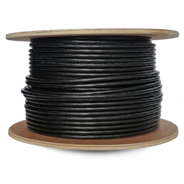Linkbasic 100M Shielded UV Protected Cat6 Network Cable, TC-6100