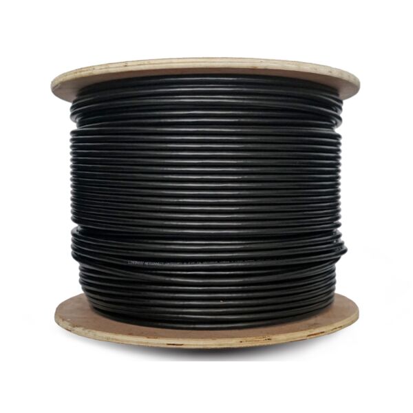 Linkbasic 305M Shielded UV Protected Cat6 Network Cable, TC-6305