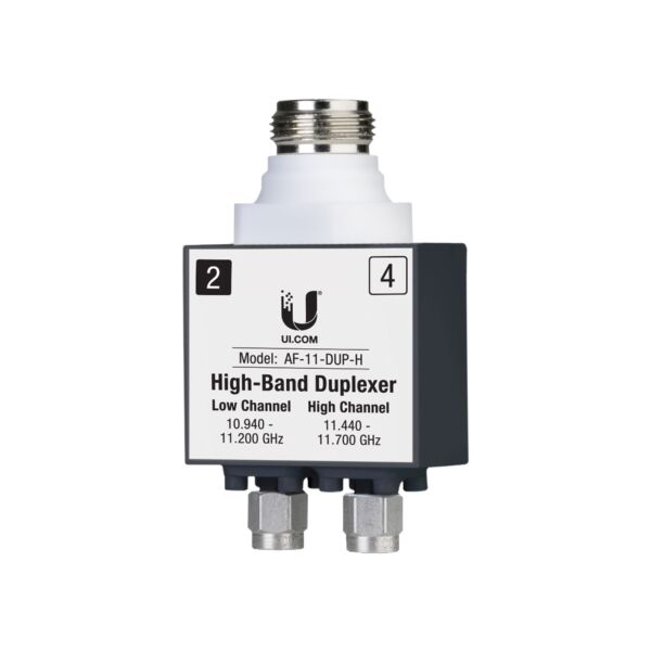 Ubiquiti UISP airFiber 11GHz High Band Duplexer  | AF-11DUPH