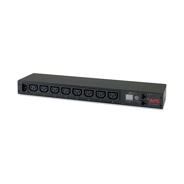 APC Rack PDU Metered