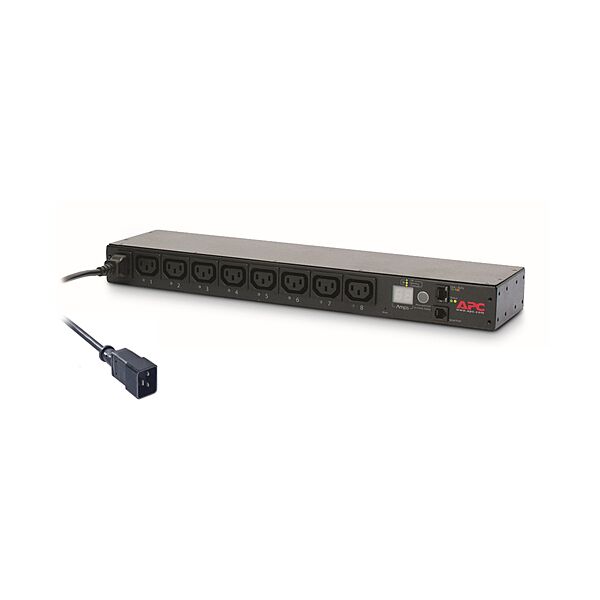 APC Rack PDU Switched 1U 16A 208/230V (8)C13