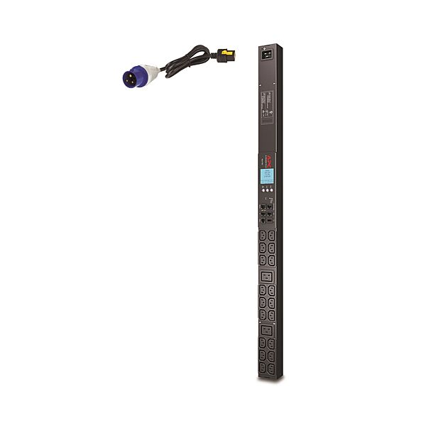 APC Rack PDU 2G Metered ZeroU 16A