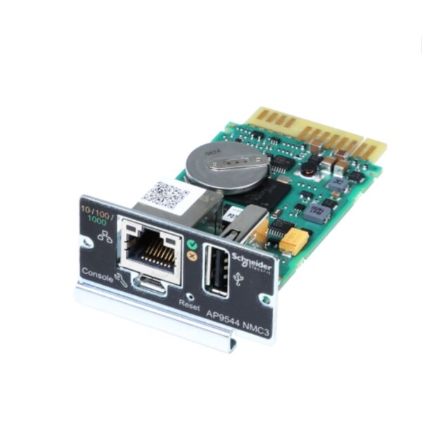 APC Network Management Card for Easy UPS 1-Phase