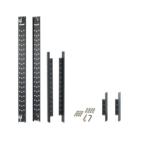 NetShelter SX 42U 600mm Wide Recessed Ra