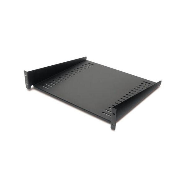 Fixed Shelf - 50Lbs/23Kg Black