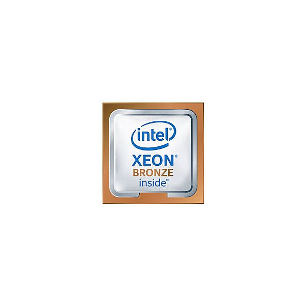 HPE DL160 Gen10 Intel Xeon-B 3206R 8-Core (1.90GHz 11MB L3 Cache) Processor Kit | P21189-B21