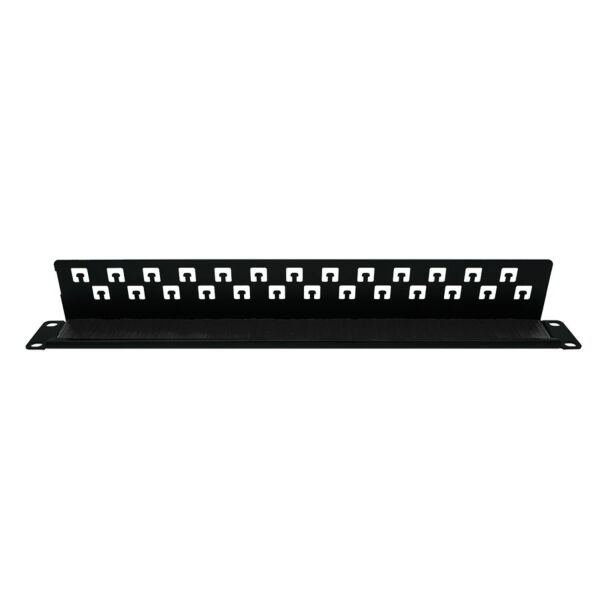 19-inch Rack Mount Brush Panel | BRUSH