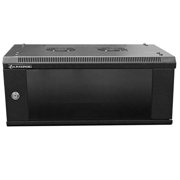 Linkbasic 4U Fixed Wall-mounted/ Network Rack (Assembled) | CAB-4U