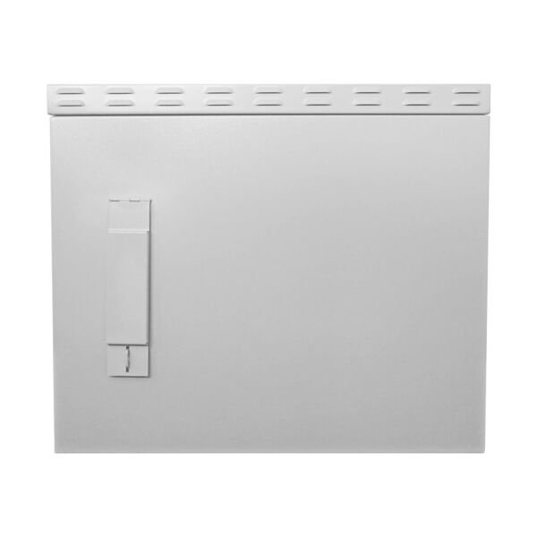 SCOOP 9U 450mm Deep Outdoor Cabinet with 2 fans | CAB-9UO