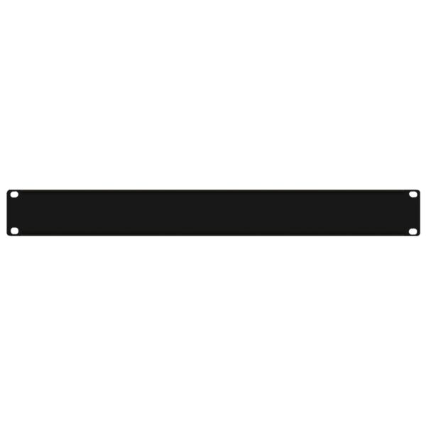 Linkbasic 19-inch Rack Mount 1U Blank Panel | CAB-B1