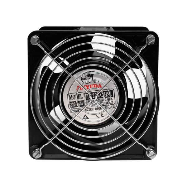 Server Cabinet Fan 220v with Finger Guard | CAB-FAN